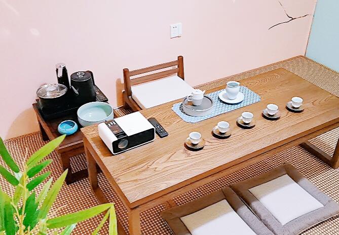 尚茶空间·共享茶室