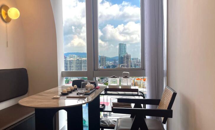 高岸茶室（富力盈丰店）