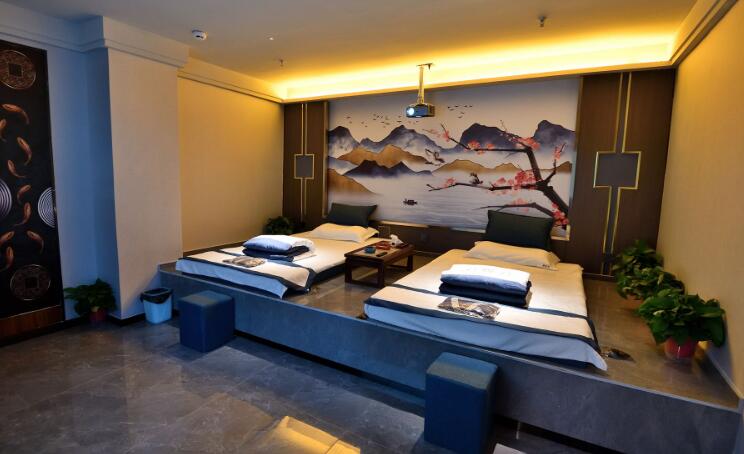 广州雲天SPA养生会所