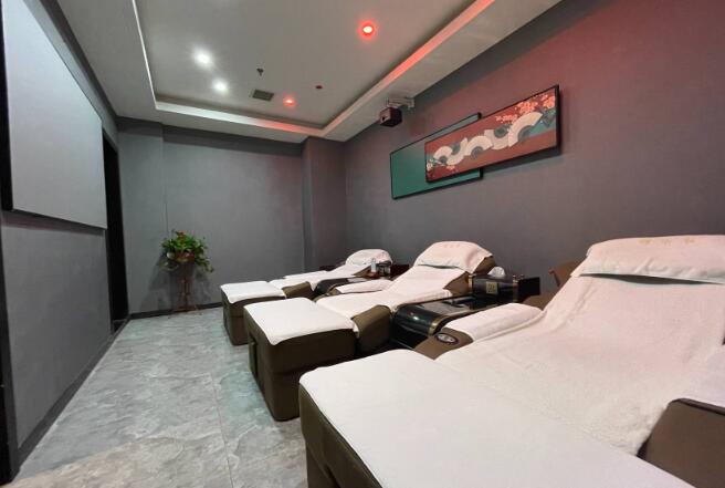 广州桑拿spa养生会馆