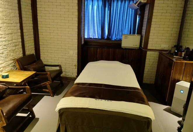 静象休闲水疗spa