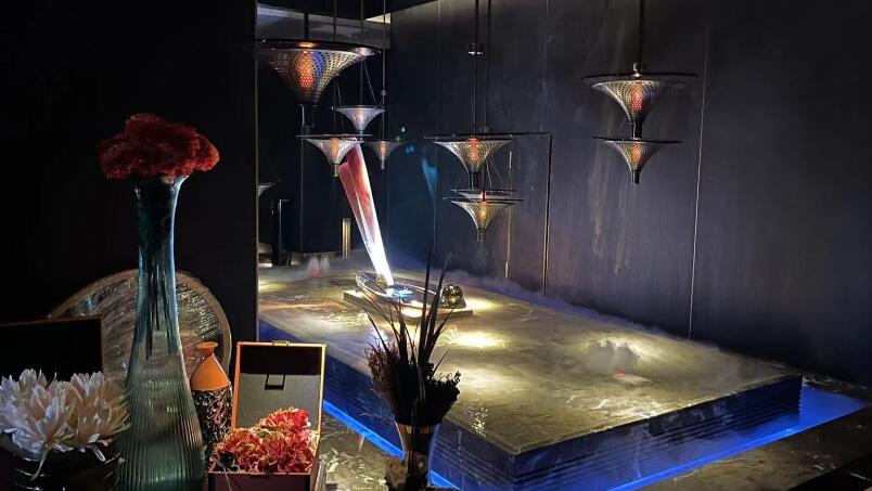 纤姿广州休闲水疗会所