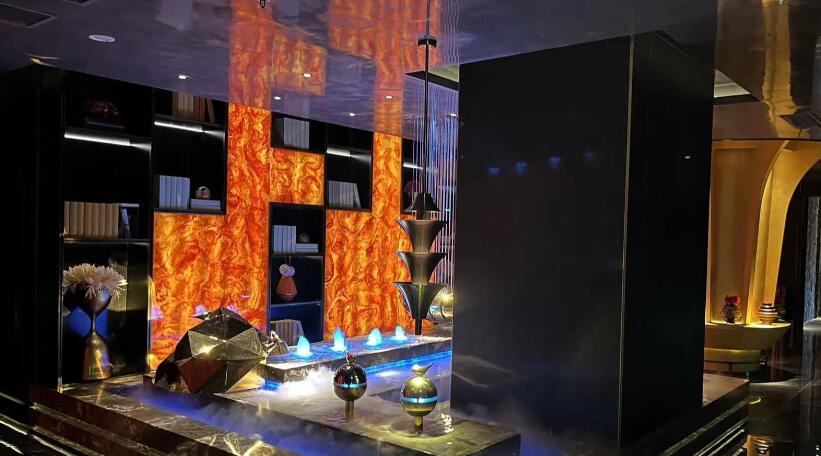 纤姿广州休闲水疗会所