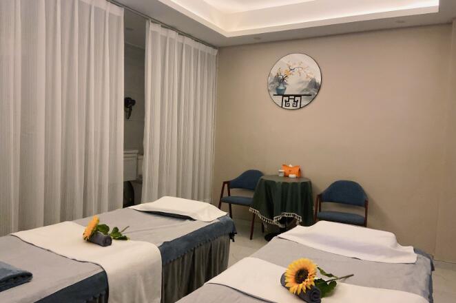 纤姿广州休闲水疗会所