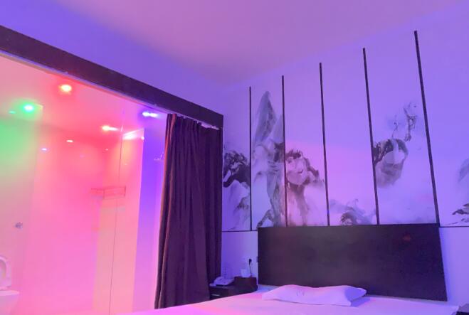 广州远方休闲水疗油压spa