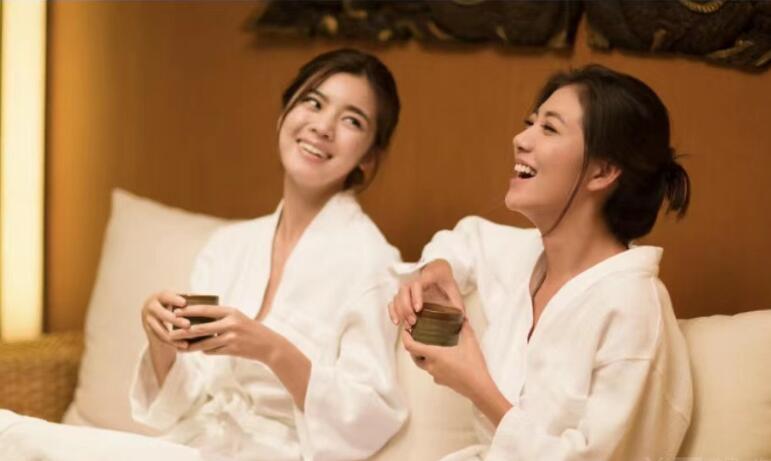 温缘堂养生馆广州养生spa会所