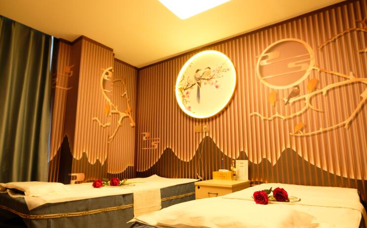 温缘堂养生馆广州养生spa会所