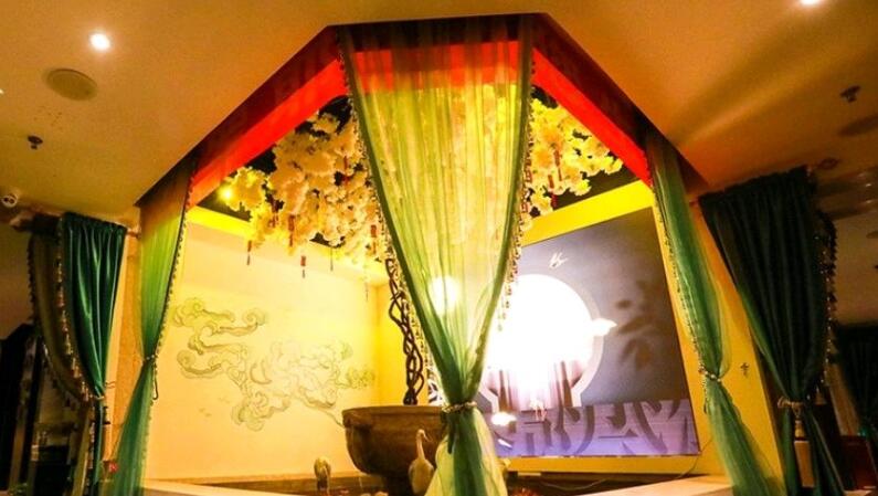 广州高端会所会馆星新高端会馆