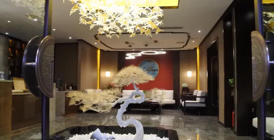 广州海韵桑拿商务休闲会馆欢迎您！