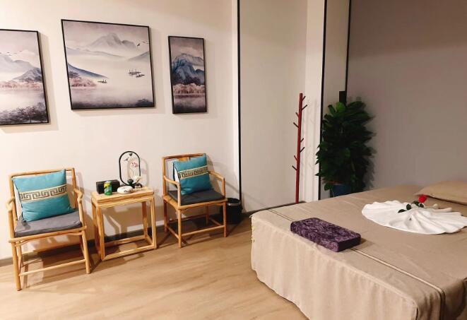 广州慕可休闲会馆会所欢迎您