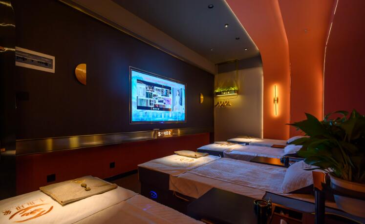 广州爱番桑拿会馆欢迎您