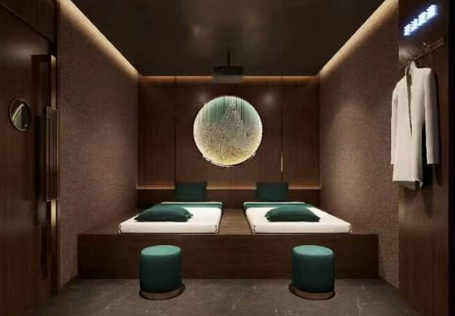 广州爱番桑拿会馆欢迎您