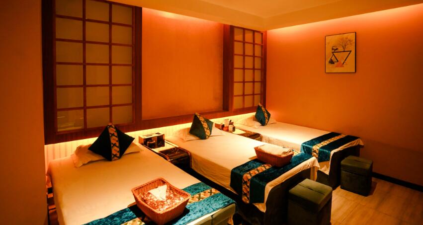 广州爱番桑拿会馆欢迎您