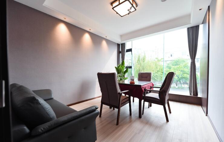 广州养生spa月荷会馆