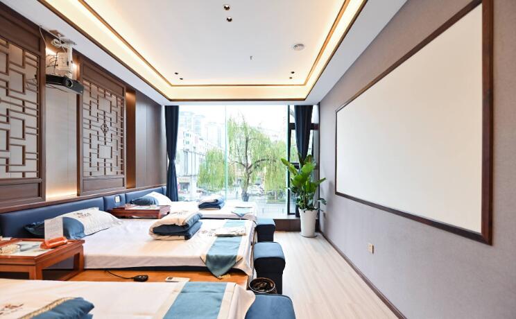 广州养生spa月荷会馆